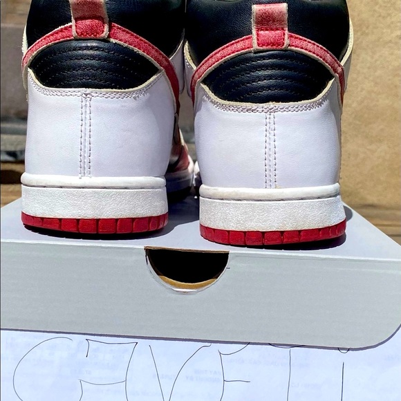Nike Dunk High Pro SB ‘Jason Voorhees’ - Size 9 main image 9